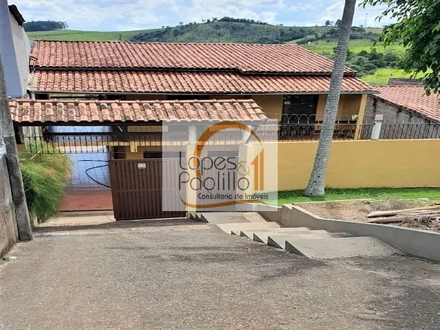 Casa com 514m² 3 quartos e 2 banheiros, à venda, no bairro Atibaia Belvedere em Atibaia