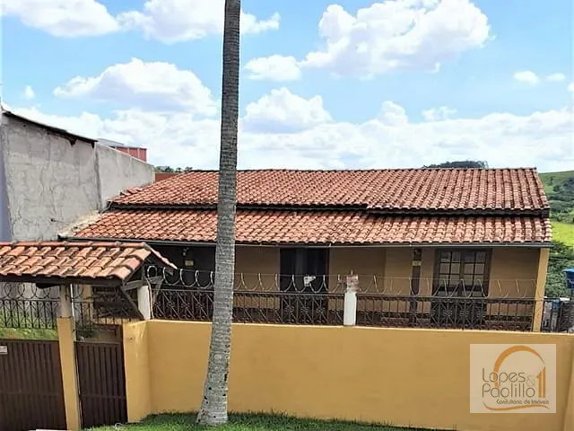 Casa com 514m² 3 quartos e 2 banheiros, à venda, no bairro Atibaia Belvedere em Atibaia