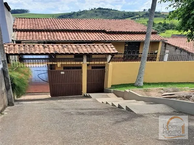 Casa com 514m² 3 quartos e 2 banheiros, à venda, no bairro Atibaia Belvedere em Atibaia