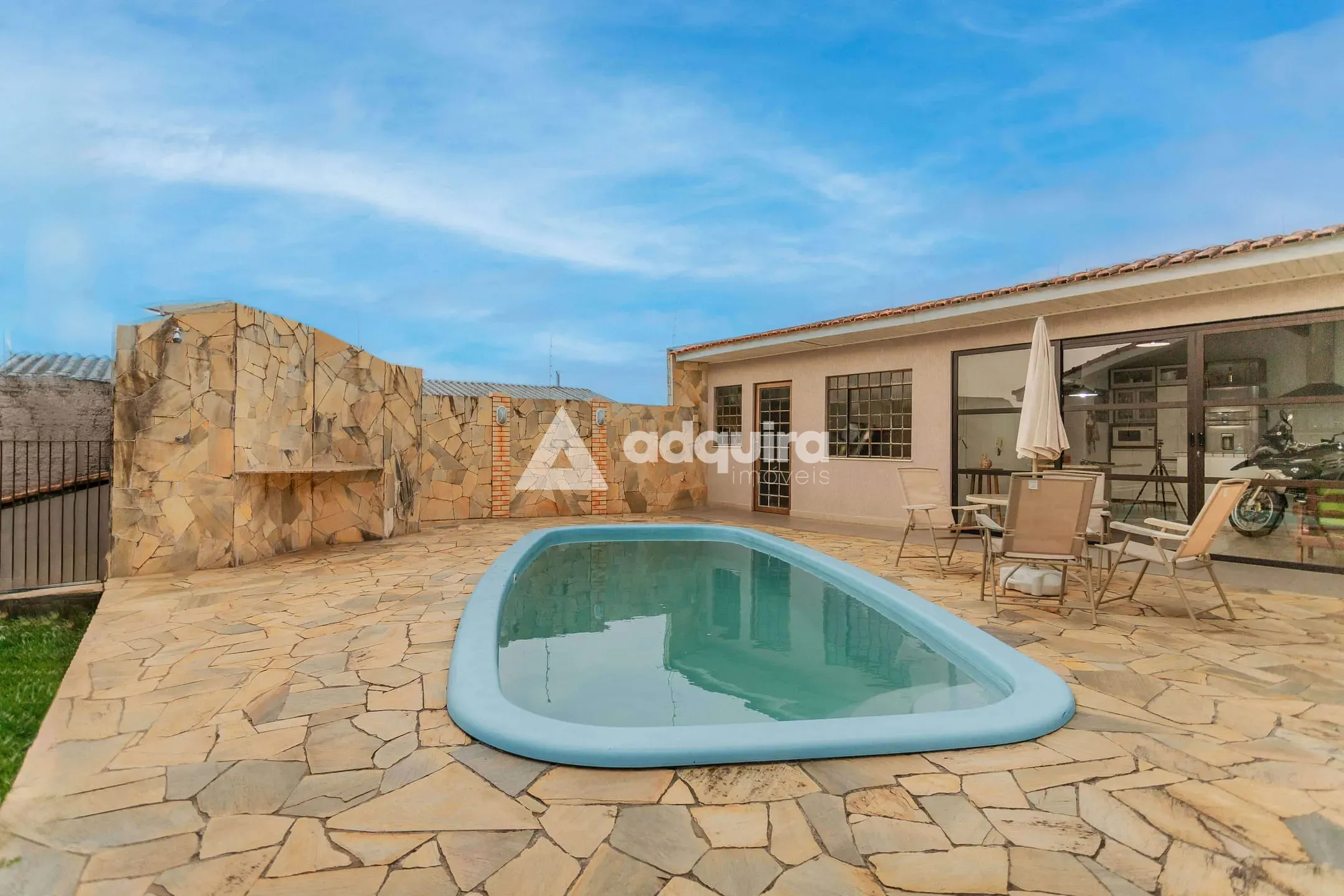 Casa, 3 quartos, 292 m² - Foto 3
