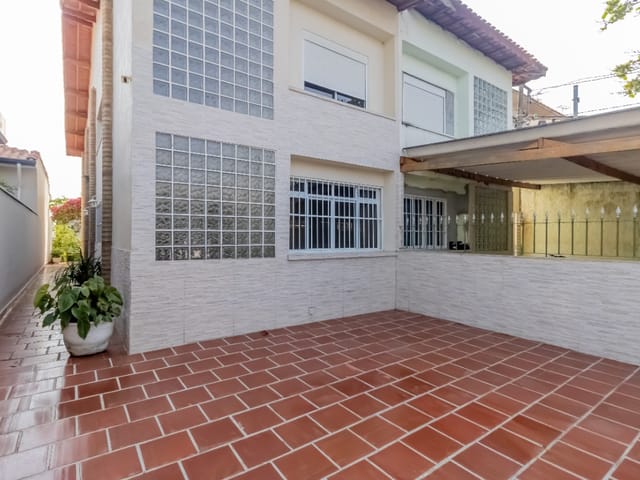 Foto do Casa - Casa tipo para venda em Caxingui com 3 quartos, sendo 1 suíte, 151m² | Lares e Andares Imóveis