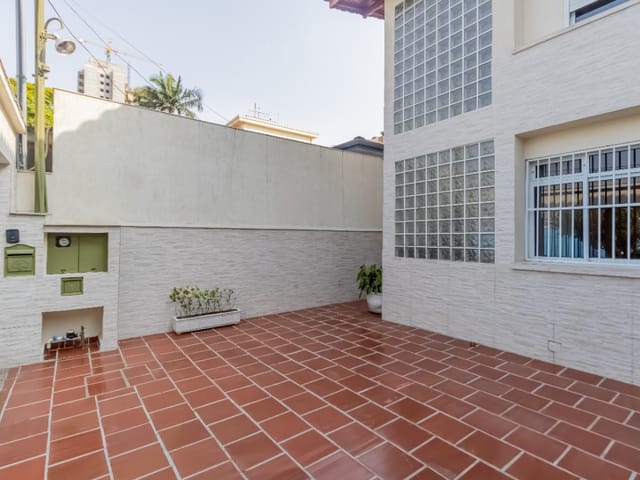 Foto do Casa - Casa tipo para venda em Caxingui com 3 quartos, sendo 1 suíte, 151m² | Lares e Andares Imóveis