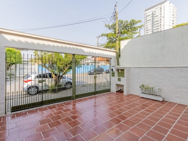 Foto do Casa - Casa tipo para venda em Caxingui com 3 quartos, sendo 1 suíte, 151m² | Lares e Andares Imóveis
