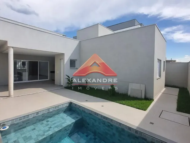 Casa com 300m² 3 quartos e 2 banheiros, à venda, no bairro Condomínio Terras do Vale em Caçapava