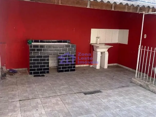 Casa com 155m² 3 quartos e 2 banheiros, à venda, no bairro Vila Ema em São Paulo