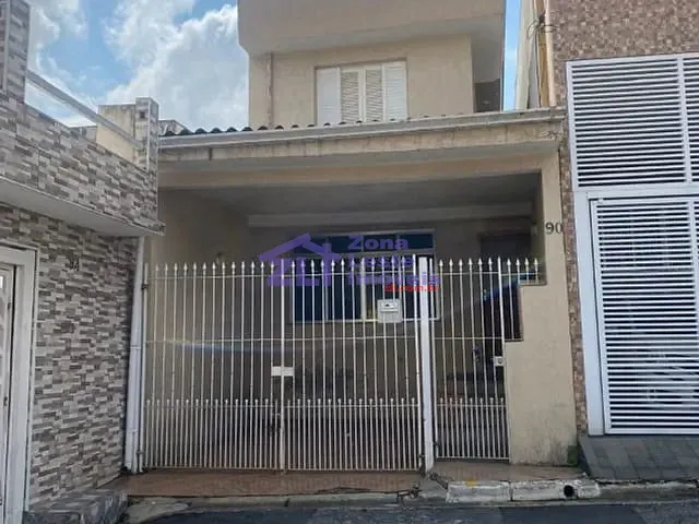 Casa com 155m² 3 quartos e 2 banheiros, à venda, no bairro Vila Ema em São Paulo