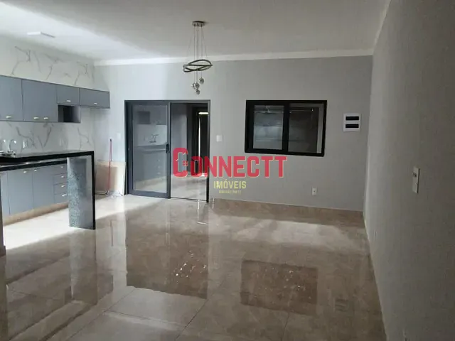 Casa com 180m² 3 quartos e 2 banheiros, à venda, no bairro Parque Ribeirão Preto em Ribeirão Preto