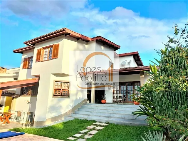 Casa com 1017m² 3 quartos e 4 banheiros, à venda, no bairro Nova Gardênia em Atibaia