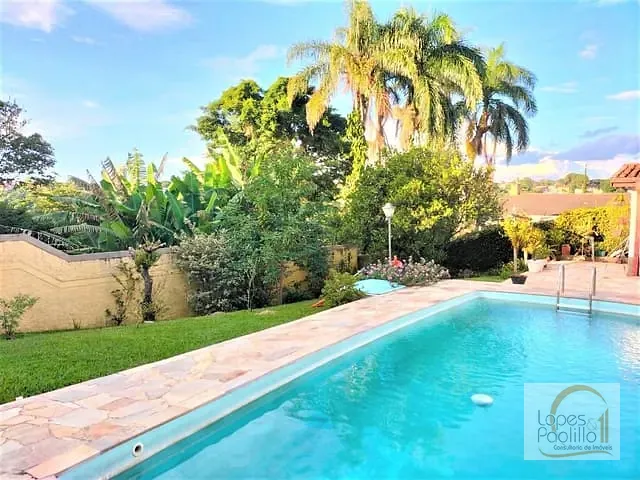 Casa com 1017m² 3 quartos e 4 banheiros, à venda, no bairro Nova Gardênia em Atibaia
