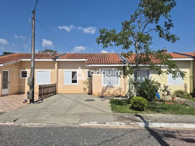 Casa com 75m² 3 quartos e 1 banheiro, à venda, no bairro Orfãs em Ponta Grossa
