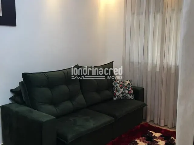 Casa com 190m², à venda, no bairro Residencial Golden Park em Cambé
