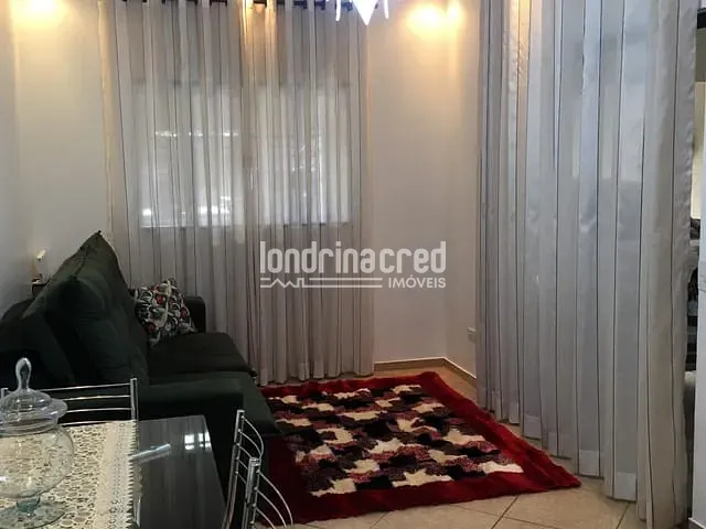 Casa com 190m², à venda, no bairro Residencial Golden Park em Cambé