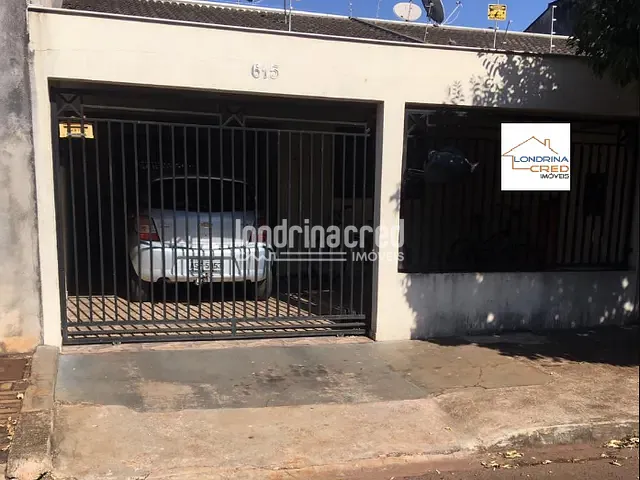 Casa com 190m², à venda, no bairro Residencial Golden Park em Cambé