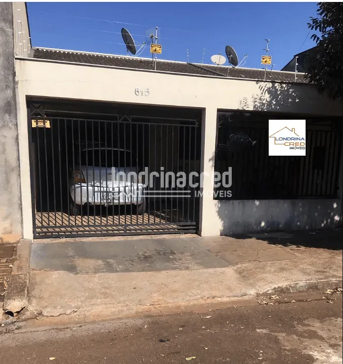 Casa, 3 quartos, 84 m² - Foto 1