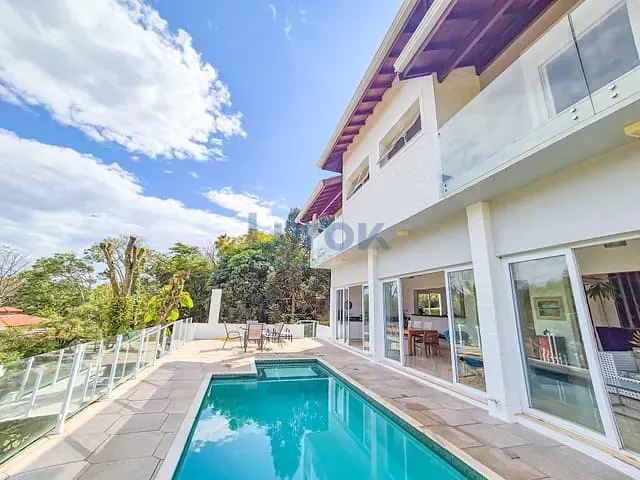 Casa com 1000m² 5 quartos e 8 banheiros, à venda ou para alugar, no bairro Jardim São Bento do Recreio em Valinhos