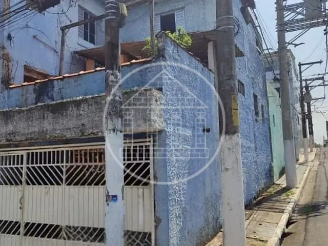 Casa com 70m² 2 quartos e 3 banheiros, à venda, no bairro Conjunto Habitacional Brigadeiro Faria Lima em São Paulo