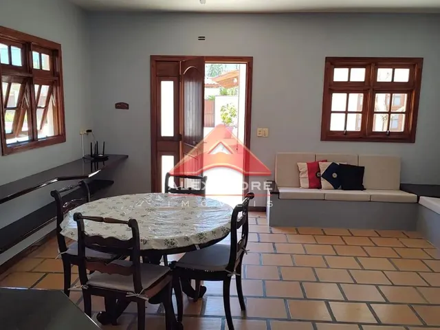 Casa com 120m² 3 quartos e 2 banheiros, à venda, no bairro Maranduba em Ubatuba