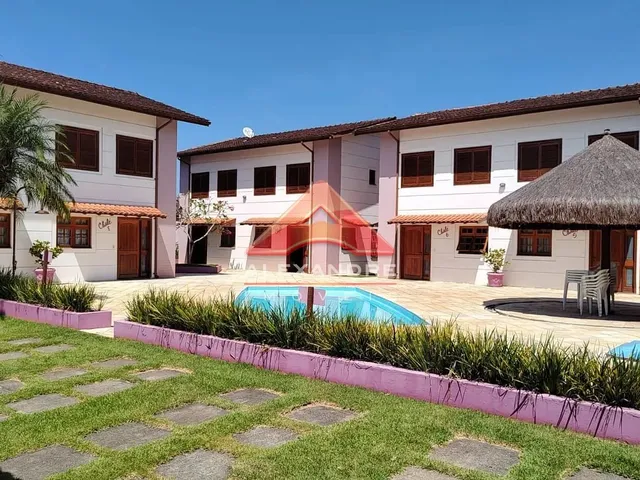 Casa com 120m² 3 quartos e 2 banheiros, à venda, no bairro Maranduba em Ubatuba