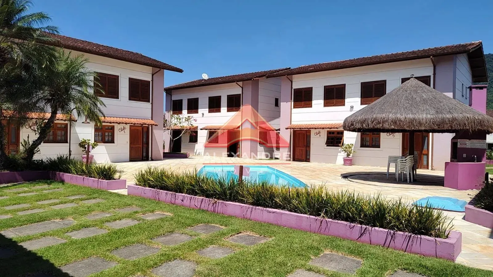 Casa, 3 quartos, 120 m² - Foto 1