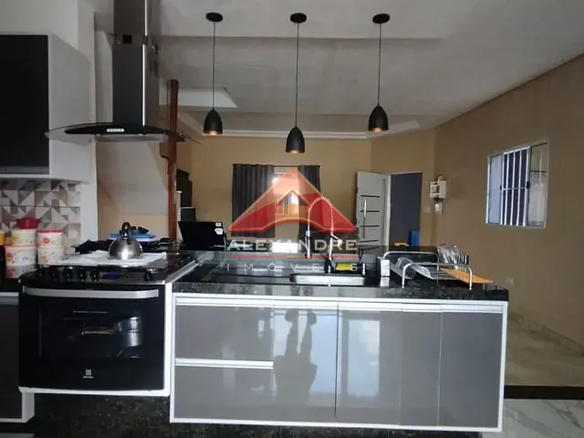 Casa com 175m² 3 quartos e 1 banheiro, à venda, no bairro Setville em São José dos Campos