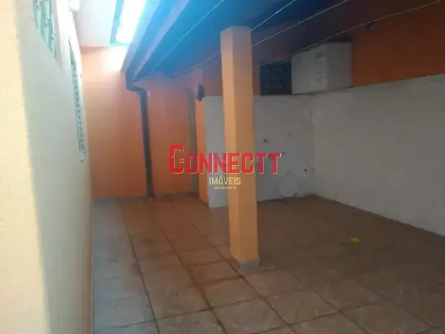 Casa com 160m² 2 quartos e 3 banheiros, à venda, no bairro Residencial Parque dos Servidores em Ribeirão Preto