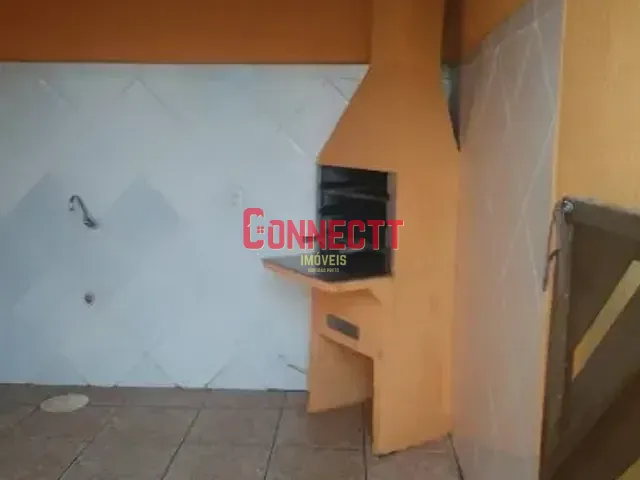 Casa com 160m² 2 quartos e 3 banheiros, à venda, no bairro Residencial Parque dos Servidores em Ribeirão Preto