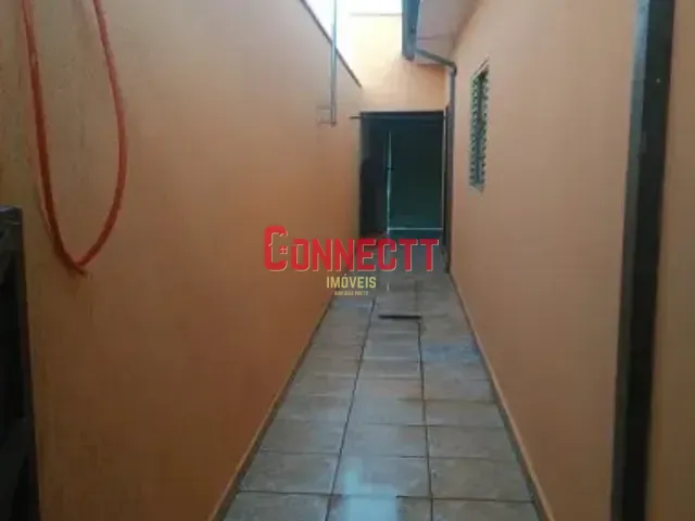 Casa com 160m² 2 quartos e 3 banheiros, à venda, no bairro Residencial Parque dos Servidores em Ribeirão Preto