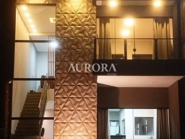 Casa com 163m² 2 quartos e 2 banheiros, à venda, no bairro Terra Nova em Londrina