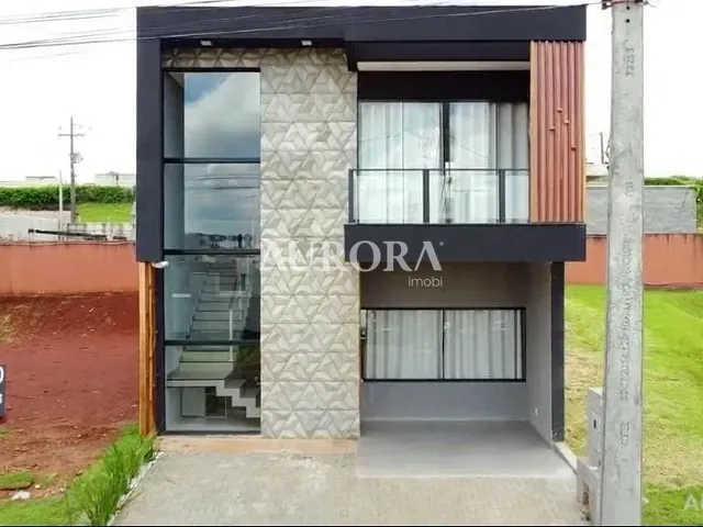 Casa com 163m² 2 quartos e 2 banheiros, à venda, no bairro Terra Nova em Londrina