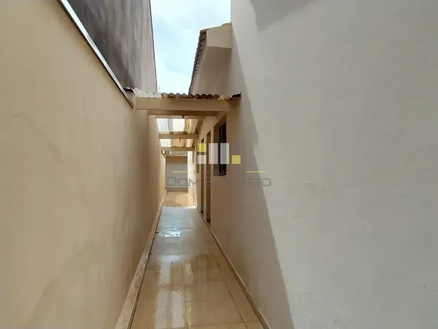 Casa com 125m² 2 quartos e 1 banheiro, para alugar, no bairro Parque Residencial Casarão em Sumaré
