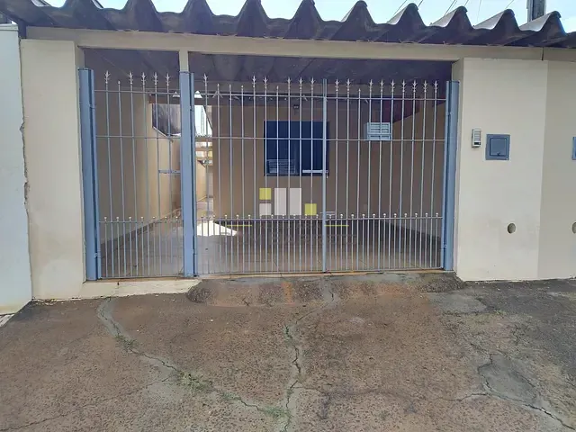 Casa com 125m² 2 quartos e 1 banheiro, para alugar, no bairro Parque Residencial Casarão em Sumaré