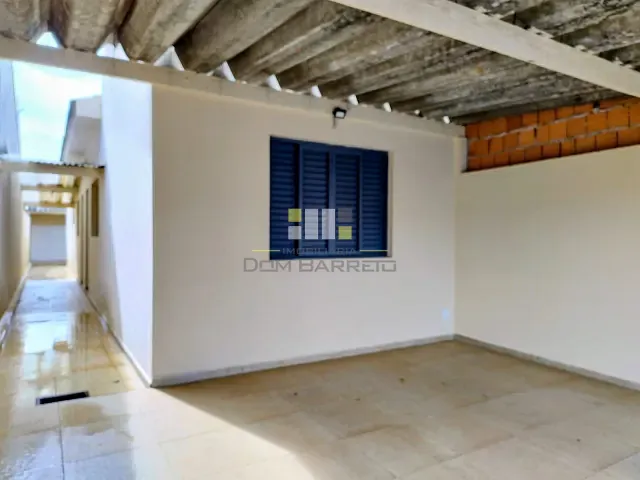 Casa com 125m² 2 quartos e 1 banheiro, para alugar, no bairro Parque Residencial Casarão em Sumaré