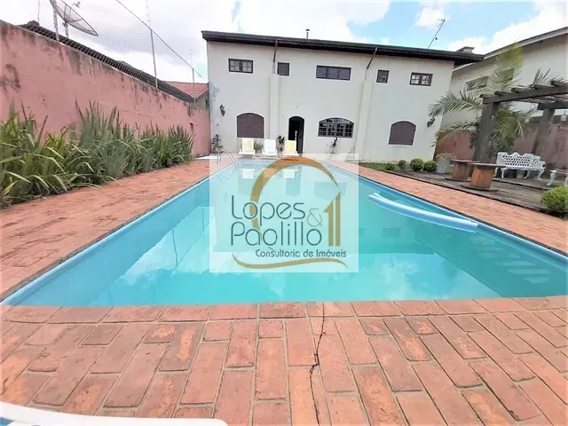 Casa com 600m² 8 quartos e 5 banheiros, à venda, no bairro Morumbi em Atibaia