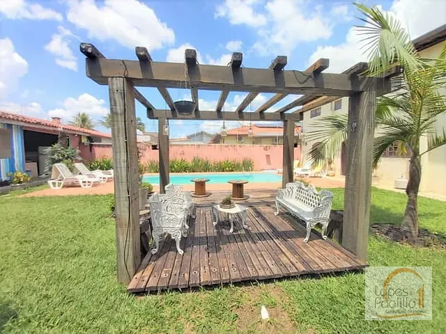 Casa com 600m² 8 quartos e 5 banheiros, à venda, no bairro Morumbi em Atibaia