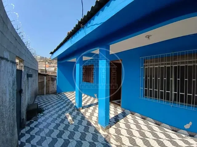 Casa com 400m² 2 quartos e 1 banheiro, à venda, no bairro Jardim dos Manacás em São Paulo