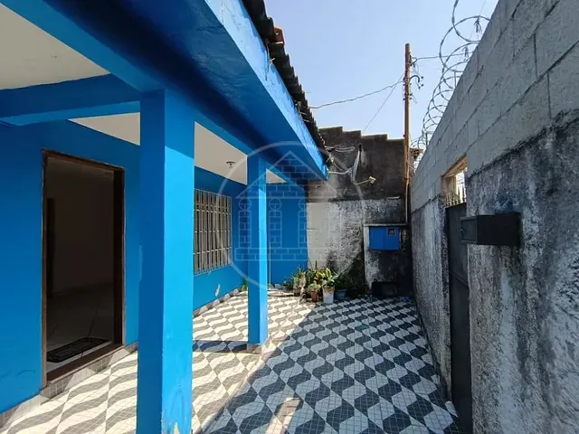 Casa com 400m² 2 quartos e 1 banheiro, à venda, no bairro Jardim dos Manacás em São Paulo