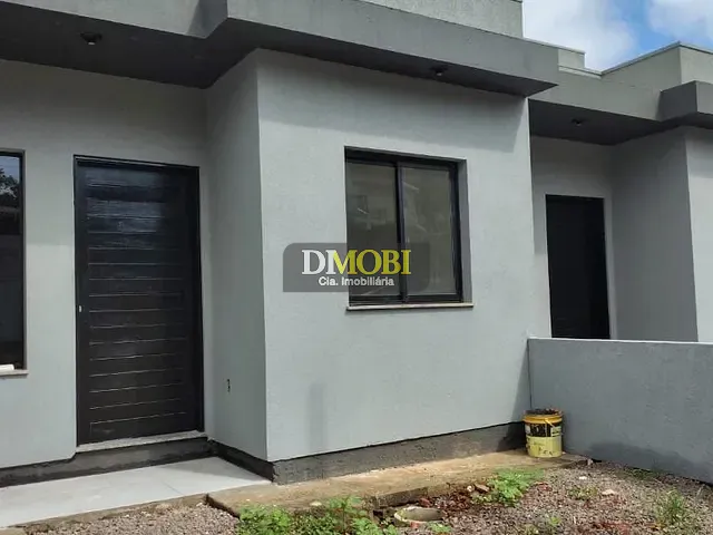 Casa com 125m² 2 quartos e 1 banheiro, à venda, no bairro Nossa Chácara em Gravataí