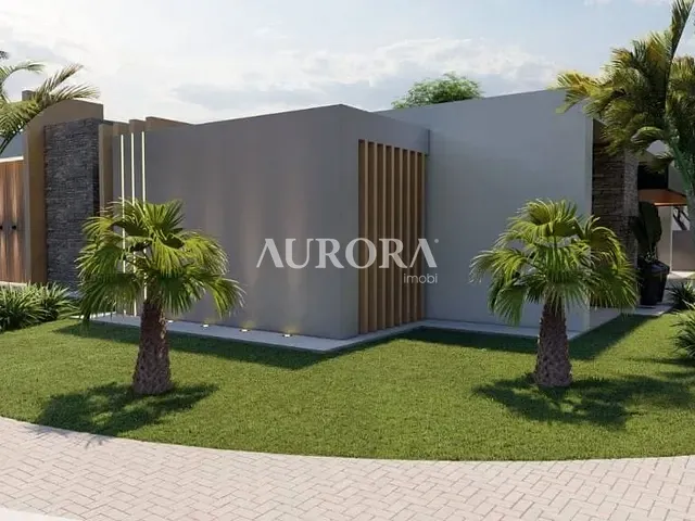 Casa com 916m² 4 quartos e 5 banheiros, à venda, no bairro Parque Residencial Manela em Cambé