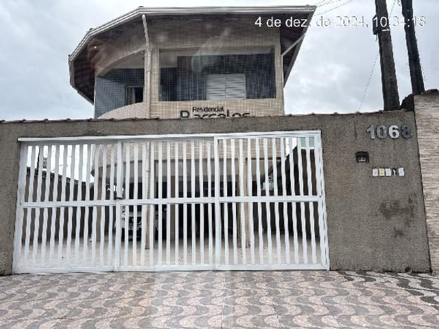 Foto do Casa - Casa à venda 2 Quartos, 1 Vaga, 10M², MELVI, PRAIA GRANDE - SP | Imobiliária Compare
