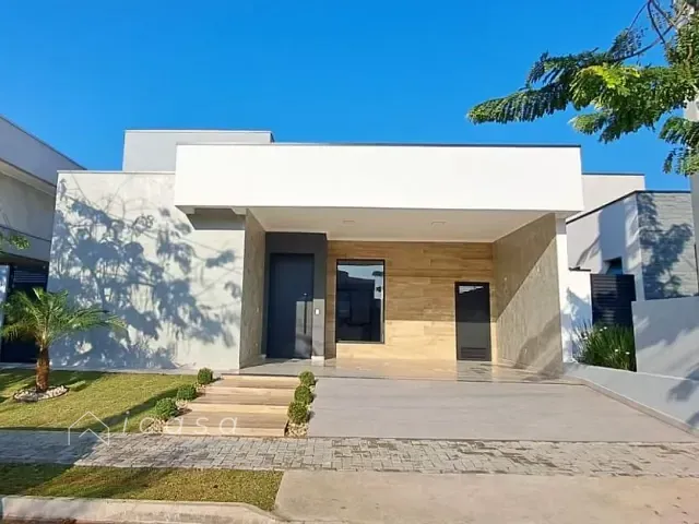 Casa com 300m² 3 quartos e 3 banheiros, à venda, no bairro Residencial Ouro Ville em Taubaté