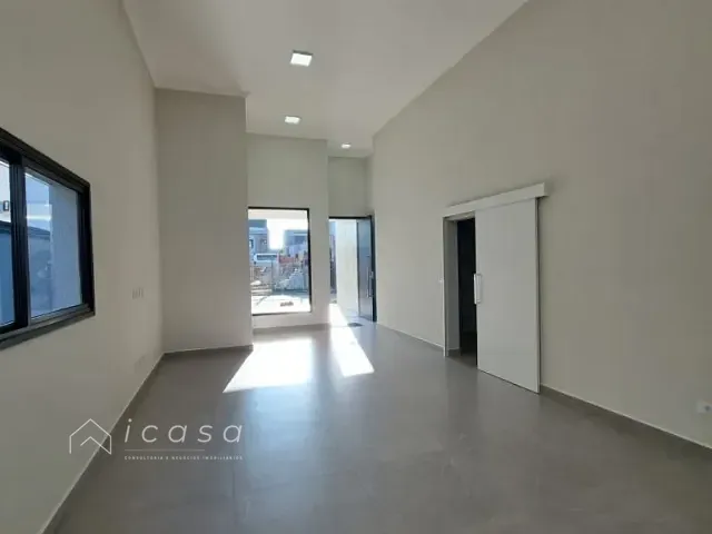 Casa com 300m² 3 quartos e 3 banheiros, à venda, no bairro Residencial Ouro Ville em Taubaté