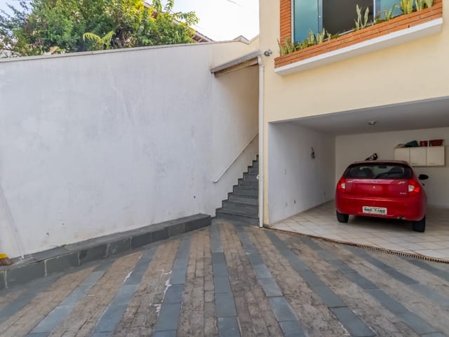Foto do Casa - Casa tipo para venda em Vila Morse com 3 quartos, sendo 1 suíte, 125m² | Lares e Andares Imóveis