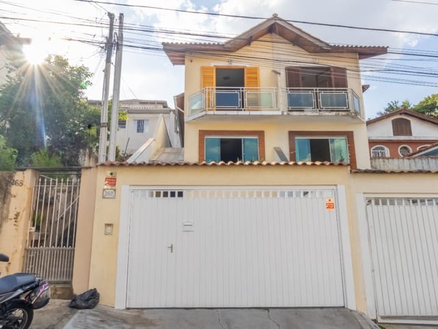 Foto do Casa - Casa tipo para venda em Vila Morse com 3 quartos, sendo 1 suíte, 125m² | Lares e Andares Imóveis