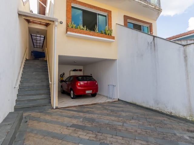 Foto do Casa - Casa tipo para venda em Vila Morse com 3 quartos, sendo 1 suíte, 125m² | Lares e Andares Imóveis