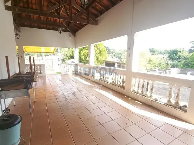 Casa com 1029m² 2 quartos e 1 banheiro, à venda, no bairro Estância Recreativa San Fernando em Valinhos