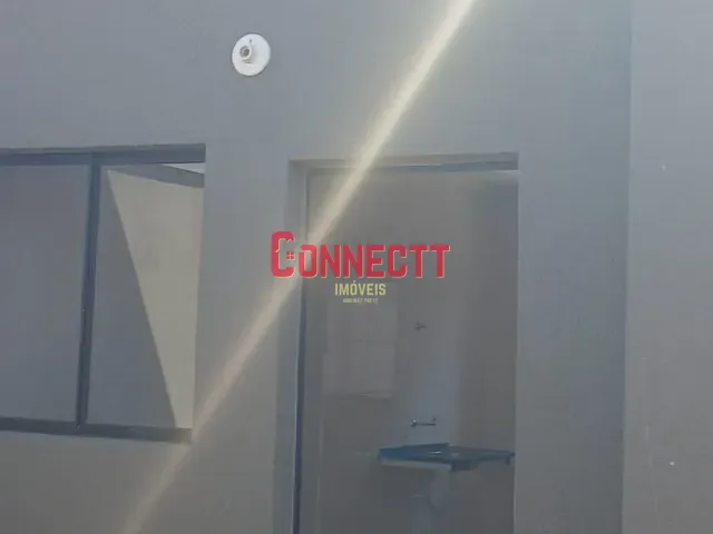 Casa com 150m² 2 quartos e 1 banheiro, para alugar, no bairro Parque das Gaivotas em Ribeirão Preto