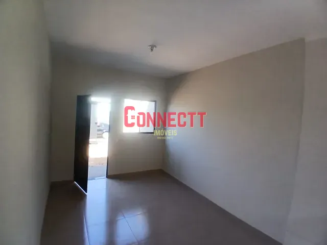 Casa com 150m² 2 quartos e 1 banheiro, para alugar, no bairro Parque das Gaivotas em Ribeirão Preto