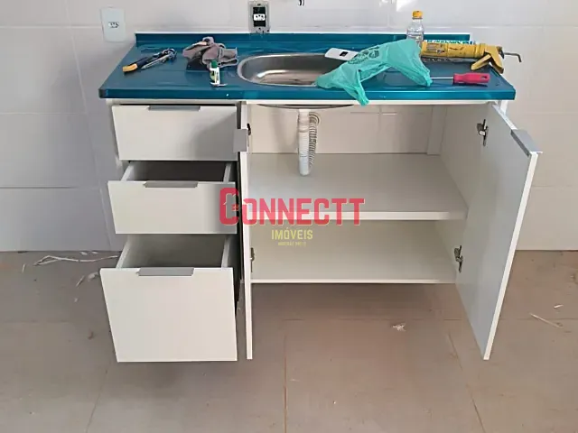 Casa com 150m² 2 quartos e 1 banheiro, para alugar, no bairro Parque das Gaivotas em Ribeirão Preto