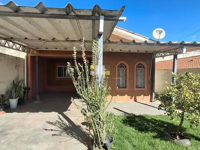 Casa com 225m² 2 quartos e 2 banheiros, à venda, no bairro Jardim Luiz Cia em Sumaré