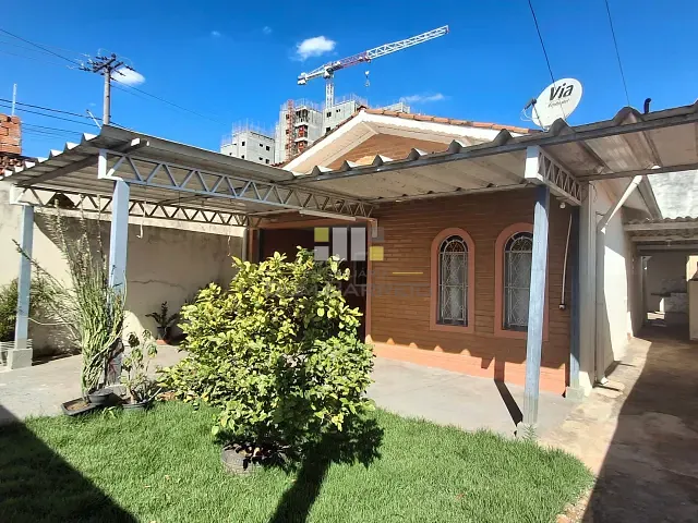 Casa com 225m² 2 quartos e 2 banheiros, à venda, no bairro Jardim Luiz Cia em Sumaré